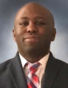 Maurice Jones professional portrait