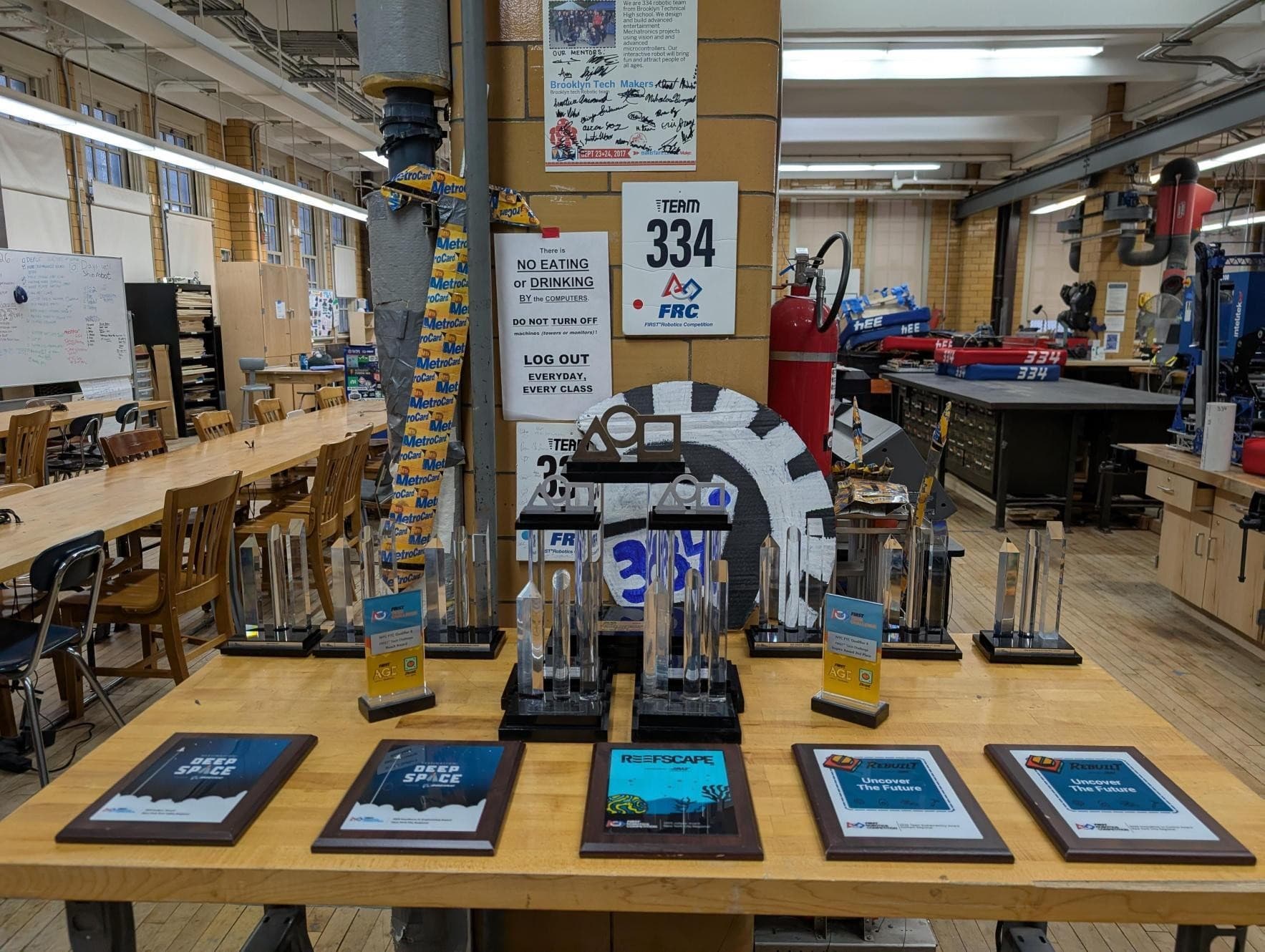 Robotics and Mechatronics Projects