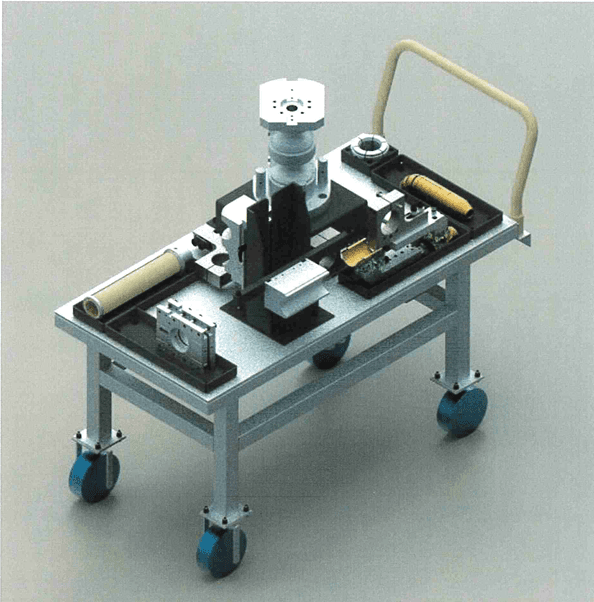 Industrial Fixtures and Tooling
